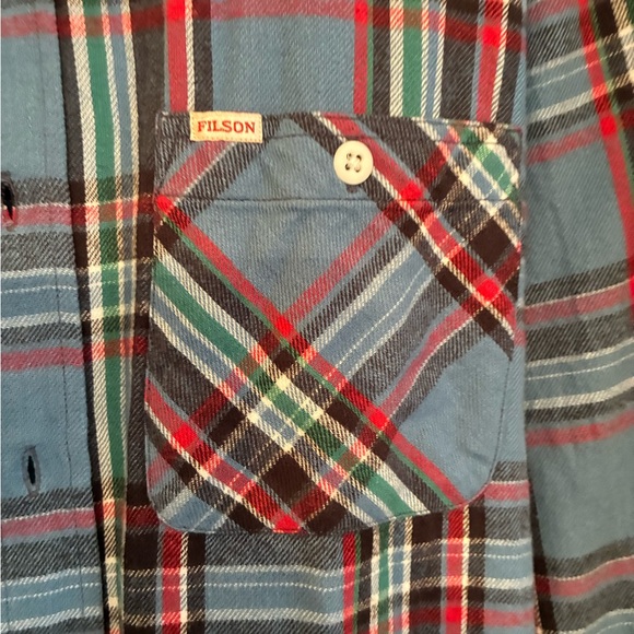 Filson flannel - Picture 3 of 5